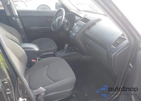 2013 Kia Soul from USA, damaged, VIN KNDJT2A58D7631531